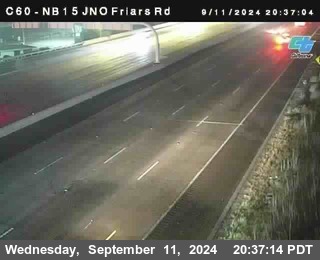 NB 15 JNO Friars Rd