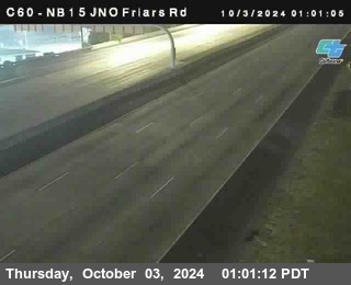 NB 15 JNO Friars Rd