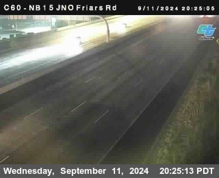 NB 15 JNO Friars Rd