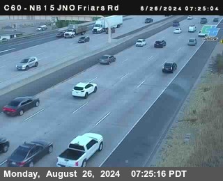 NB 15 JNO Friars Rd