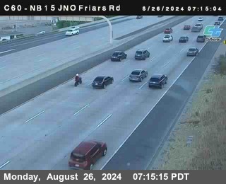 NB 15 JNO Friars Rd