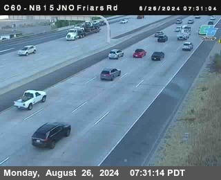 NB 15 JNO Friars Rd