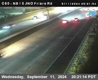 NB 15 JNO Friars Rd