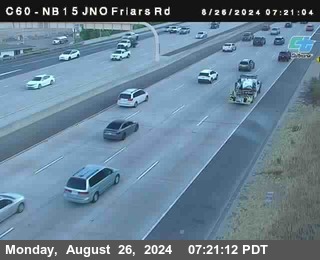 NB 15 JNO Friars Rd