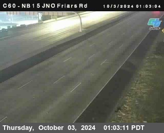 NB 15 JNO Friars Rd