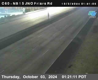 NB 15 JNO Friars Rd