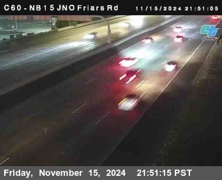 NB 15 JNO Friars Rd