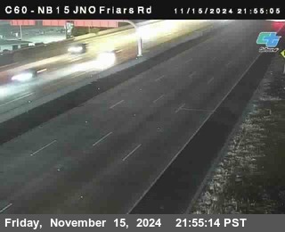 NB 15 JNO Friars Rd