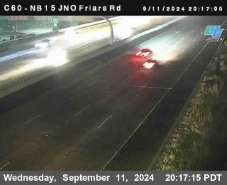 NB 15 JNO Friars Rd