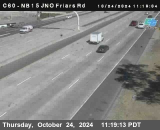 NB 15 JNO Friars Rd