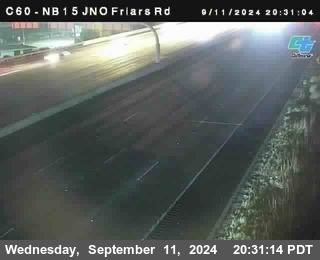 NB 15 JNO Friars Rd