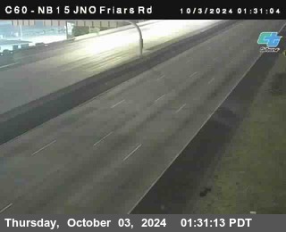 NB 15 JNO Friars Rd