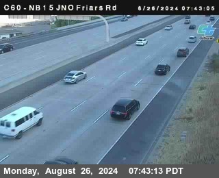 NB 15 JNO Friars Rd