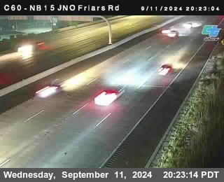 NB 15 JNO Friars Rd