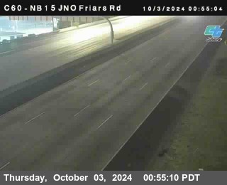 NB 15 JNO Friars Rd