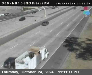 NB 15 JNO Friars Rd