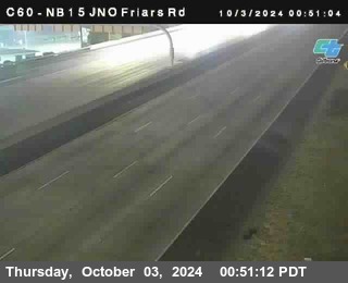 NB 15 JNO Friars Rd