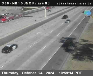 NB 15 JNO Friars Rd