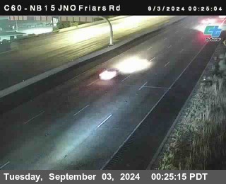 NB 15 JNO Friars Rd