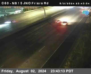 NB 15 JNO Friars Rd