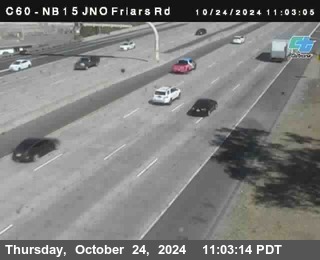 NB 15 JNO Friars Rd