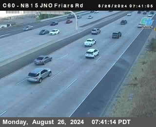 NB 15 JNO Friars Rd