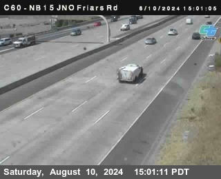 NB 15 JNO Friars Rd