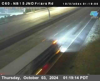 NB 15 JNO Friars Rd