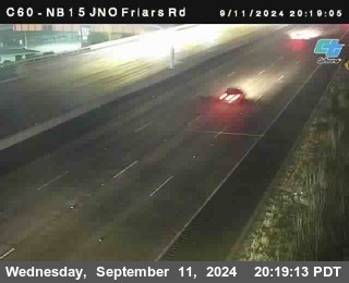 NB 15 JNO Friars Rd