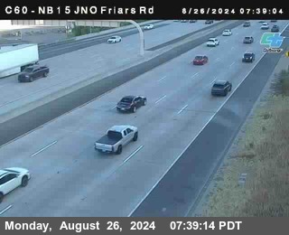 NB 15 JNO Friars Rd