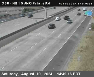 NB 15 JNO Friars Rd