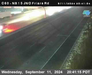 NB 15 JNO Friars Rd