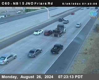 NB 15 JNO Friars Rd