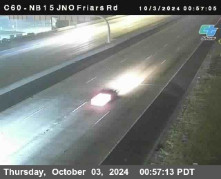 NB 15 JNO Friars Rd