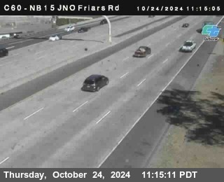 NB 15 JNO Friars Rd