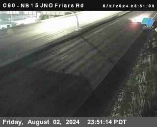 NB 15 JNO Friars Rd