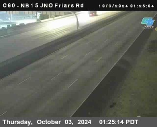 NB 15 JNO Friars Rd