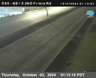 NB 15 JNO Friars Rd