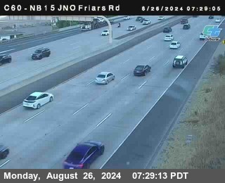 NB 15 JNO Friars Rd