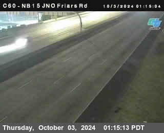 NB 15 JNO Friars Rd