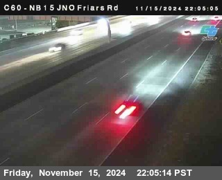 NB 15 JNO Friars Rd