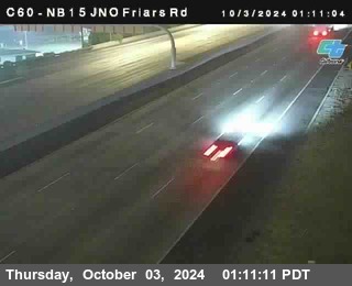 NB 15 JNO Friars Rd