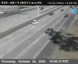 NB 15 JNO Friars Rd