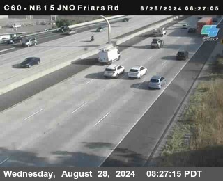 NB 15 JNO Friars Rd