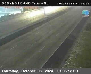 NB 15 JNO Friars Rd