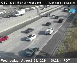 NB 15 JNO Friars Rd