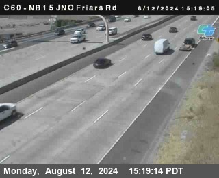 NB 15 JNO Friars Rd