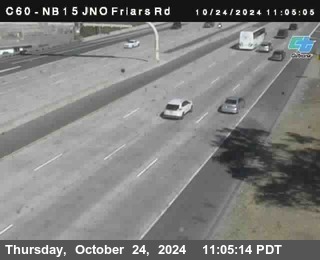 NB 15 JNO Friars Rd