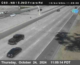 NB 15 JNO Friars Rd