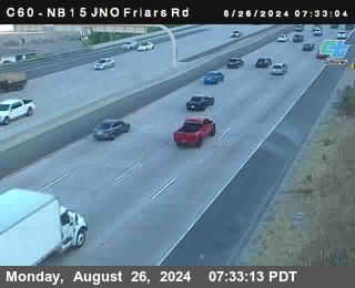 NB 15 JNO Friars Rd